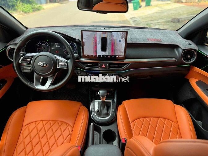 Kia Cerato Premium 2021 Đỏ 7 vạn