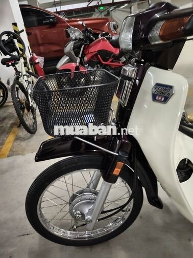 Honda Dream Thái 1994 Đỏ đô, Trắng Thái Lan