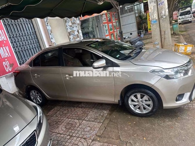 cần bán  Vios 2015 chinha chủ