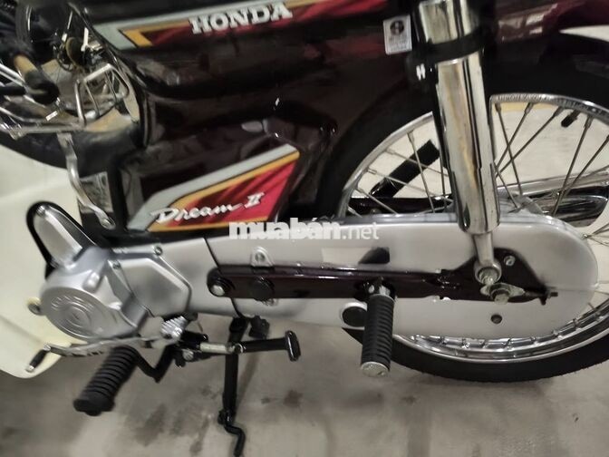 Honda Dream Thái 1994 Đỏ đô, Trắng Thái Lan