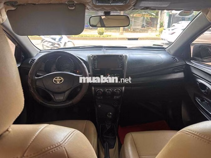 cần bán  Vios 2015 chinha chủ