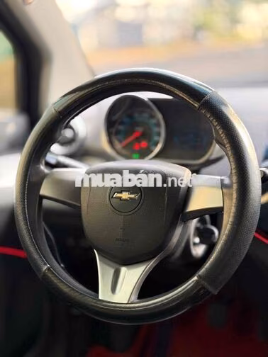 Chevrolet Spark 2015 Form Siêu nhân