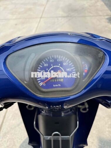 Honda Future 110 Xanh Xe số