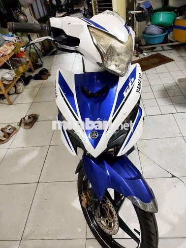Yamaha Exciter 2014 Trắng, Xanh