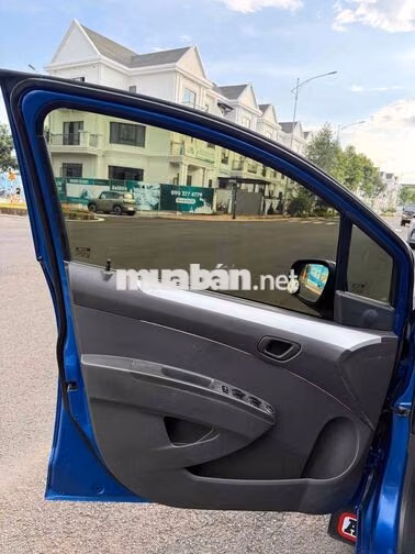 Chevrolet Spark 2015 Form Siêu nhân