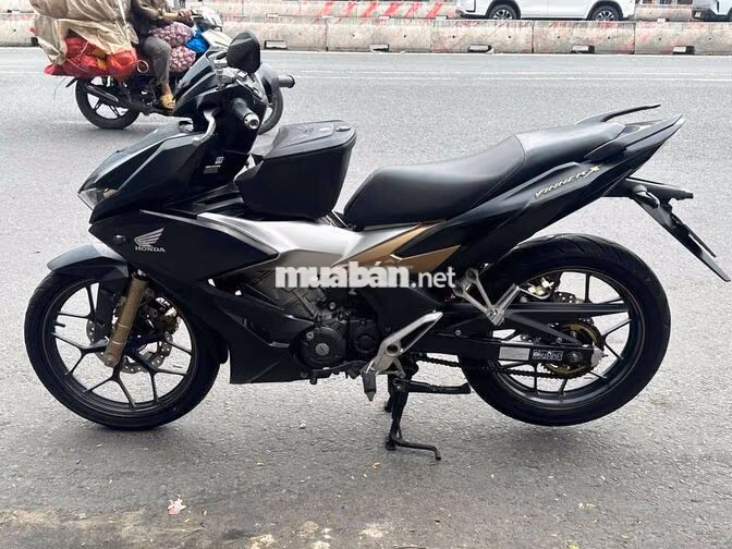 Honda Winner X Đen Côn tay