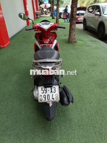 Honda Airblade Fi 2011 Đỏ bạc Việt Nam
