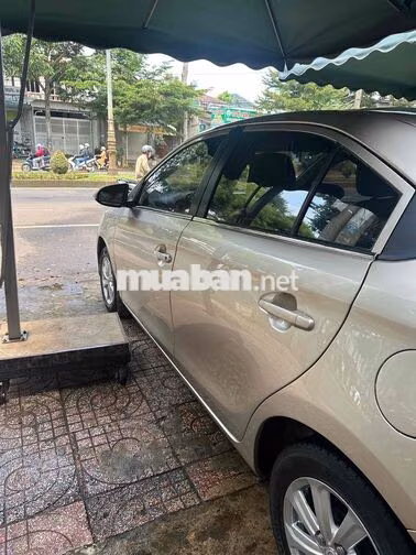cần bán  Vios 2015 chinha chủ