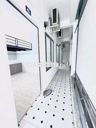 CĂN HỘ DỊCH VỤ 4 TẦNG 5 X 22,5M- 13PN- FULL NỘI THẤT - GIÁ: 8,6 TỶ