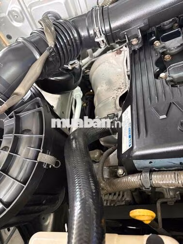 Toyota Fortuner 2009 2 cầu Bạc