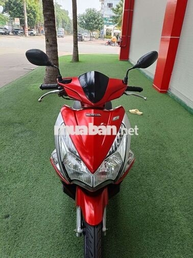 Honda Airblade Fi 2011 Đỏ bạc Việt Nam