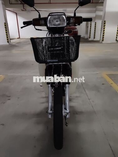 Honda Dream Thái 1994 Đỏ đô, Trắng Thái Lan