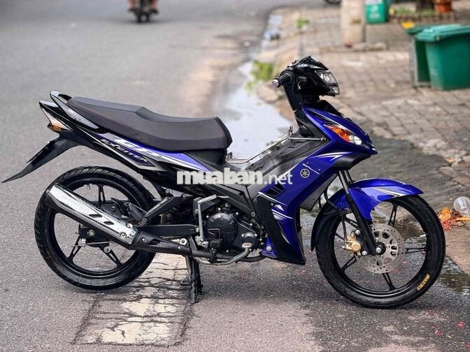 Yamaha Exciter 2006 Xanh đen