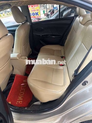 cần bán  Vios 2015 chinha chủ