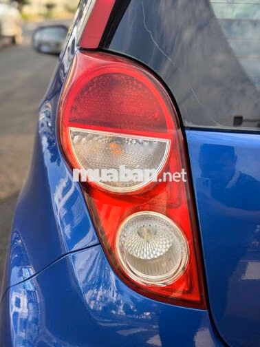 Chevrolet Spark 2015 Form Siêu nhân