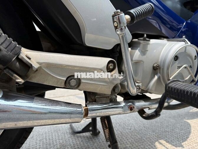 Honda Future 110 Xanh Xe số