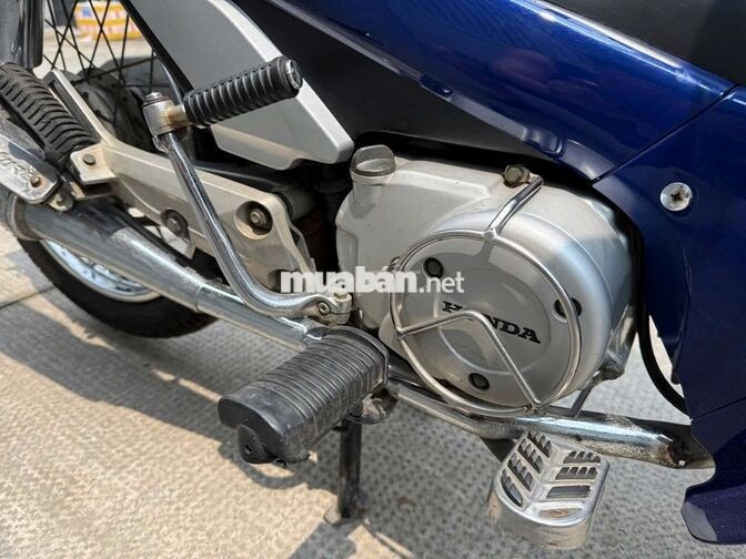 Honda Future 110 Xanh Xe số