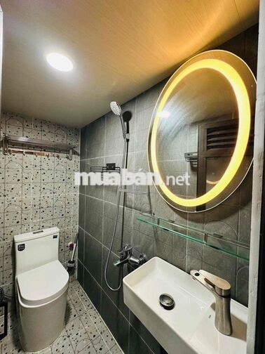 CĂN HỘ MINI - GÁC CAO - FULL NỘI THẤT - NGAY TÔ KÝ - CVPM QUANG TRUNG