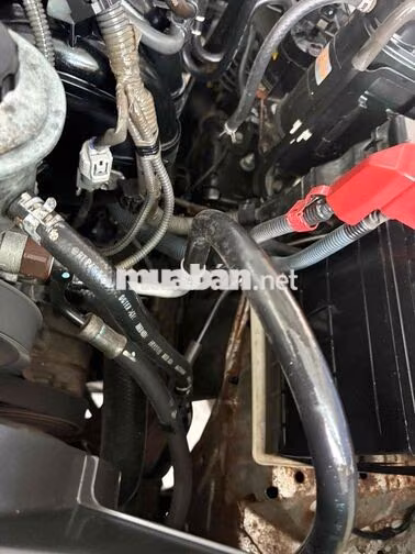 Toyota Fortuner 2009 2 cầu Bạc
