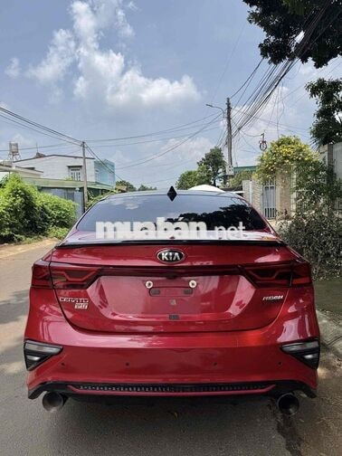 Kia Cerato Premium 2021 Đỏ 7 vạn