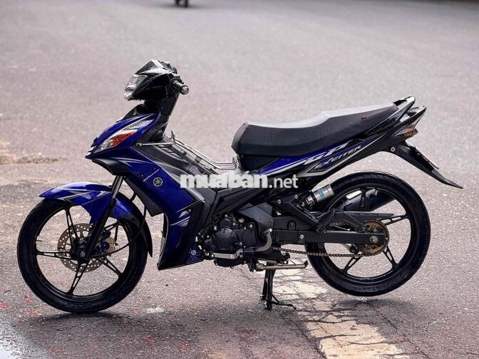 Yamaha Exciter 2006 Xanh đen