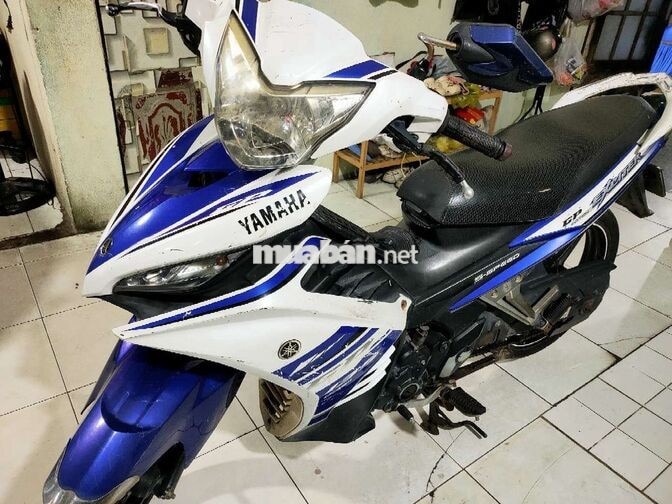 Yamaha Exciter 2014 Trắng, Xanh
