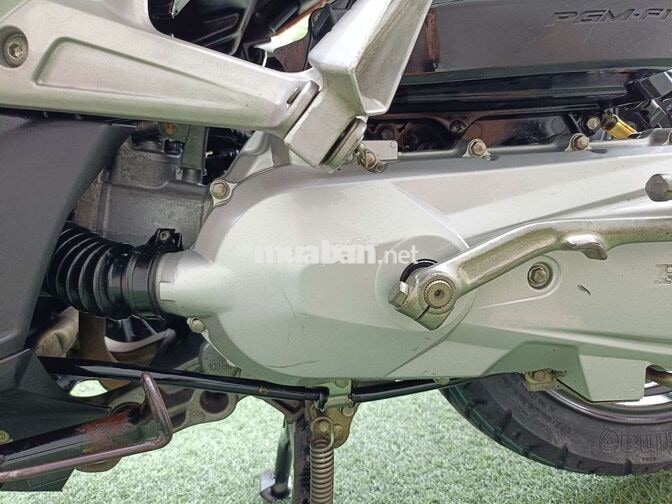 Honda Airblade Fi 2011 Đỏ bạc Việt Nam