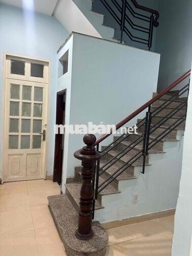 Cho thuê nhà mặt tiền Phan Văn Trị - Phường 10 - Gò Vấp