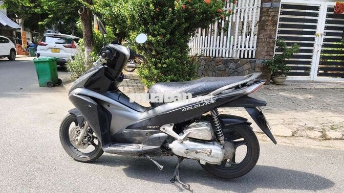 HONDA AIRBLADE FI NGUYÊN RIN MÁY NGON MẠNH ÊM RU