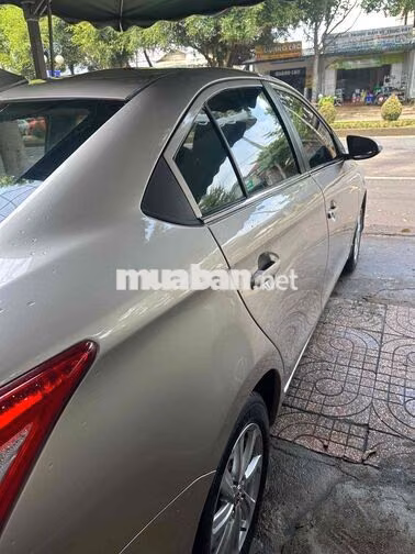 cần bán  Vios 2015 chinha chủ
