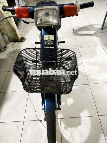 Honda Cub 50 Xanh Xe số