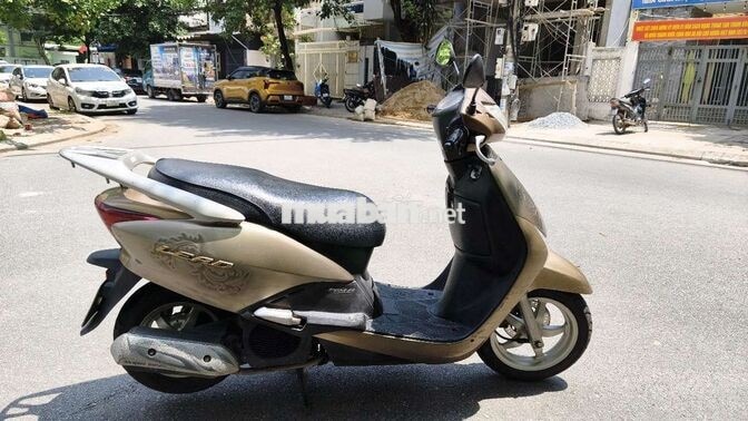 HONDA LEAD FI ĐỜI CAO MÀU ĐẸP MÁY NGON MẠNH ÊM RU