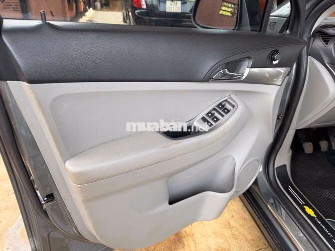 Chevrolet Orlando 2012 LT Xám 7 chỗ
