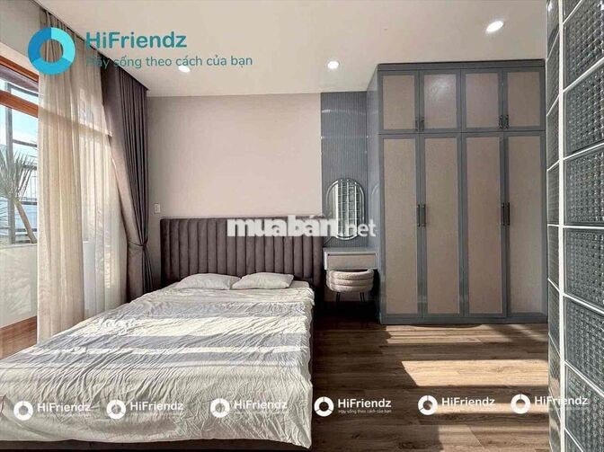 📍Lê Văn Khương - Nhà Máy Bia📍Studio Full Nội Thất _ Ban Công, Cửa Sổ