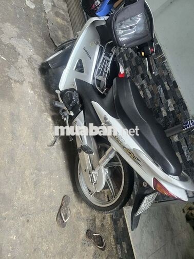 Honda Wave Trắng Xe số