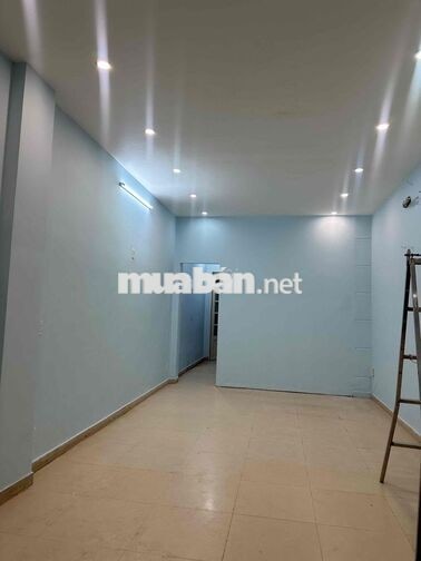 Cho thuê nhà mặt tiền Phan Văn Trị - Phường 10 - Gò Vấp