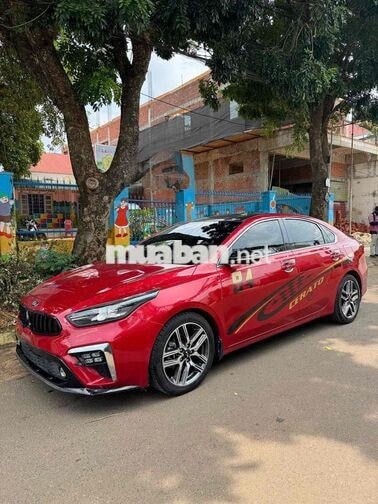 Kia Cerato Premium 2021 Đỏ 7 vạn