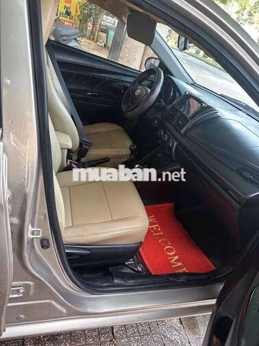 cần bán  Vios 2015 chinha chủ
