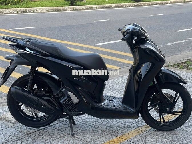 Honda SH 2021 Đen Bóng Máy Zin, Có Trả Góp