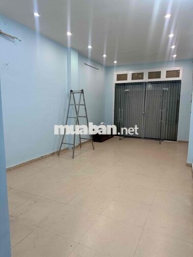 Cho thuê nhà mặt tiền Phan Văn Trị - Phường 10 - Gò Vấp