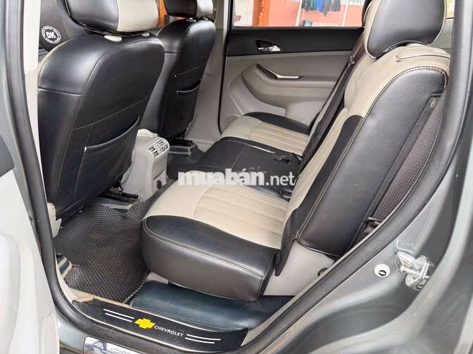 Chevrolet Orlando 2012 LT Xám 7 chỗ