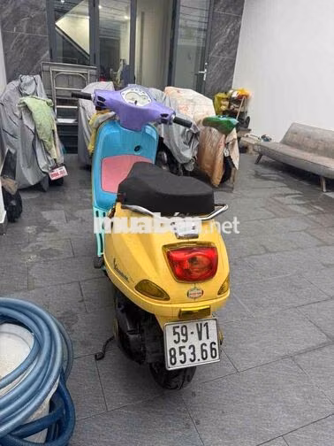 Piaggio Vespa LX125 2013 Đa sắc
