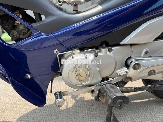 Honda Future 110 Xanh Xe số