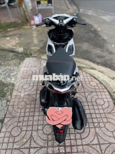Honda AirBlade 2022 125Fi Xám đen