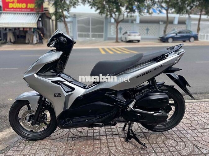 Honda AirBlade 2022 125Fi Xám đen