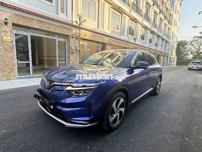 VinFast VF8 eco 2023 Xanh Xe điện
