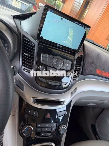 Chevrolet Orlando 2012 LT Xám 7 chỗ