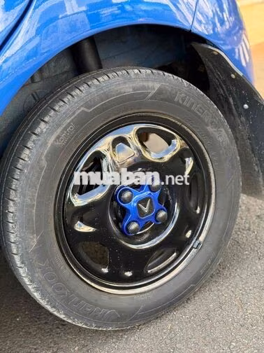 Chevrolet Spark 2015 Form Siêu nhân