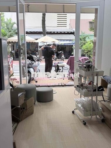 Tiệm Gội Nail Spa Quận 8 – đầy đủ trang thiết bị