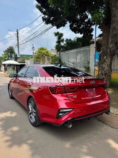Kia Cerato Premium 2021 Đỏ 7 vạn